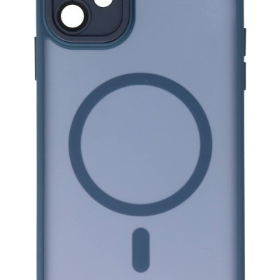 Meiyue Back Cover Θήκη Με Magsafe Και Τζαμάκι Κάμερας (Iphone 11)