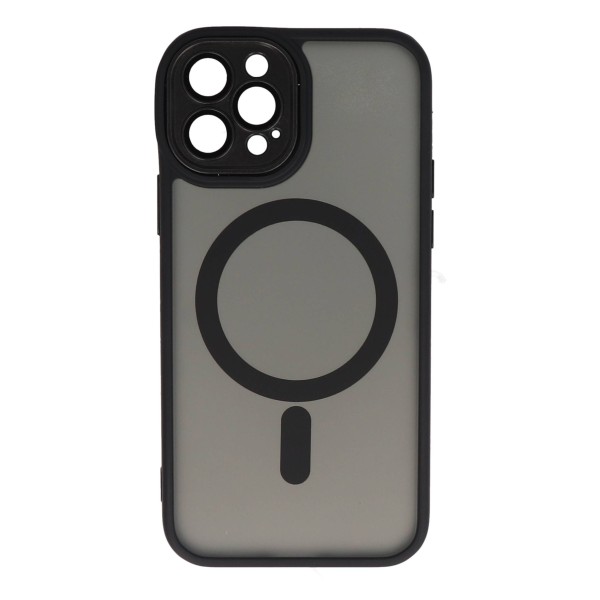 Meiyue Back Cover Θήκη Με Magsafe Και Τζαμάκι Κάμερας (Iphone 12 Pro)