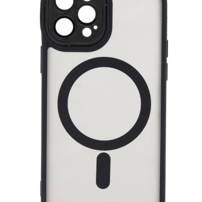 Meiyue Back Cover Θήκη Με Magsafe Και Τζαμάκι Κάμερας (Iphone 12 Pro)