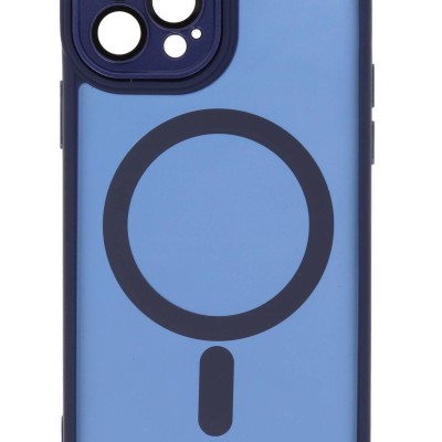Meiyue Back Cover Θήκη Με Magsafe Και Τζαμάκι Κάμερας (Iphone 12 Pro)
