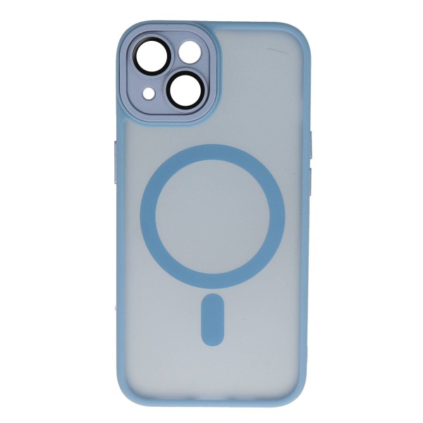 Meiyue Back Cover Θήκη Με Magsafe Και Τζαμάκι Κάμερας (Iphone 13)