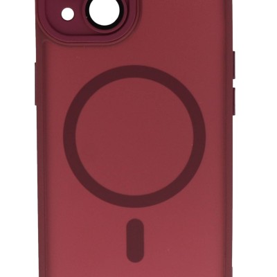 Meiyue Back Cover Θήκη Με Magsafe Και Τζαμάκι Κάμερας (Iphone 13)