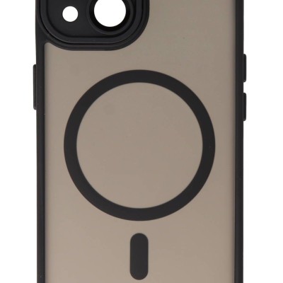 Meiyue Back Cover Θήκη Με Magsafe Και Τζαμάκι Κάμερας (Iphone 13)