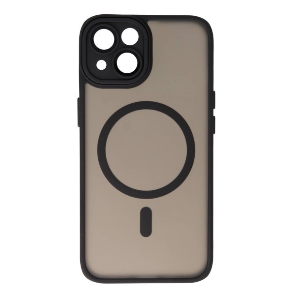 Meiyue Back Cover Θήκη Με Magsafe Και Τζαμάκι Κάμερας (Iphone 13)
