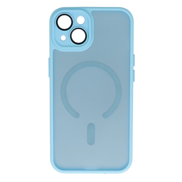 B.D.L Back Cover Θήκη Με Magsafe Και Τζαμάκι Κάμερας (Iphone 13) Αξεσουάρ Κινητών/Tablet