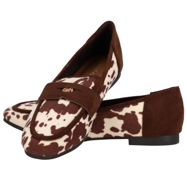Ideal Shoes Γυναικείες Μπαλαρίνες