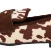 Ideal Shoes Γυναικείες Μπαλαρίνες