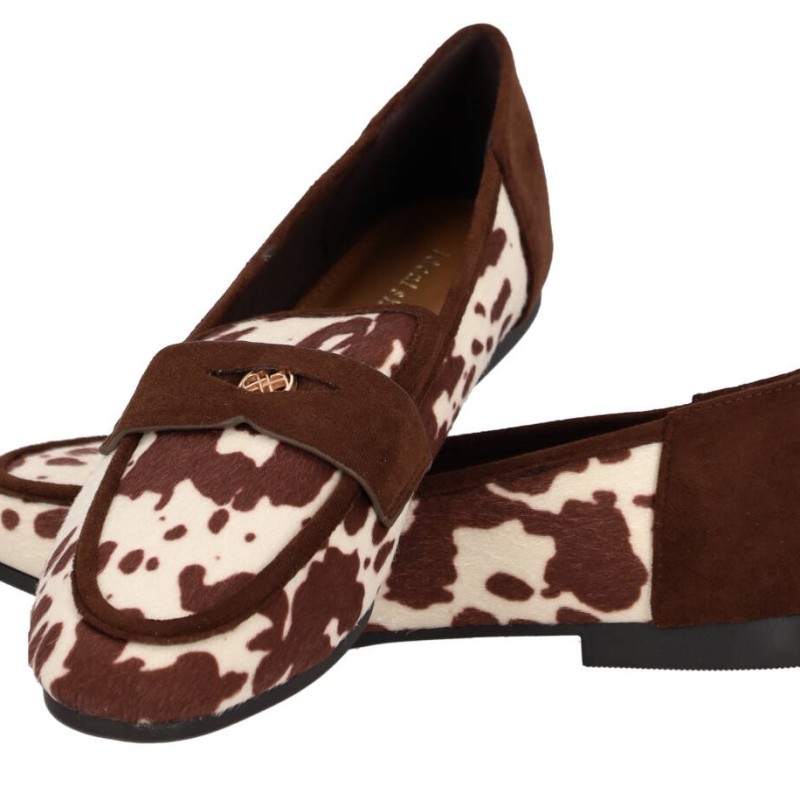 Ideal Shoes Γυναικείες Μπαλαρίνες