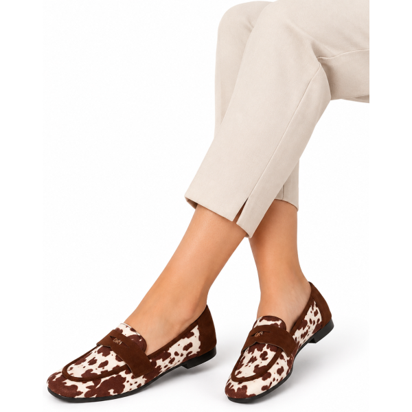 Ideal Shoes Γυναικείες Μπαλαρίνες