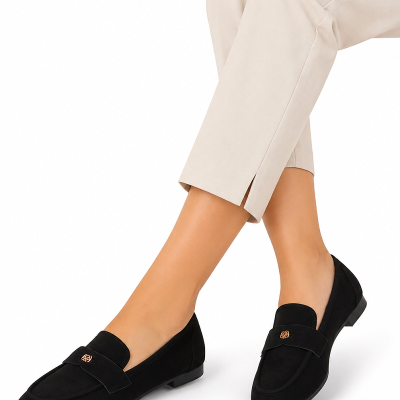 Ideal Shoes Γυναικείες Μπαλαρίνες