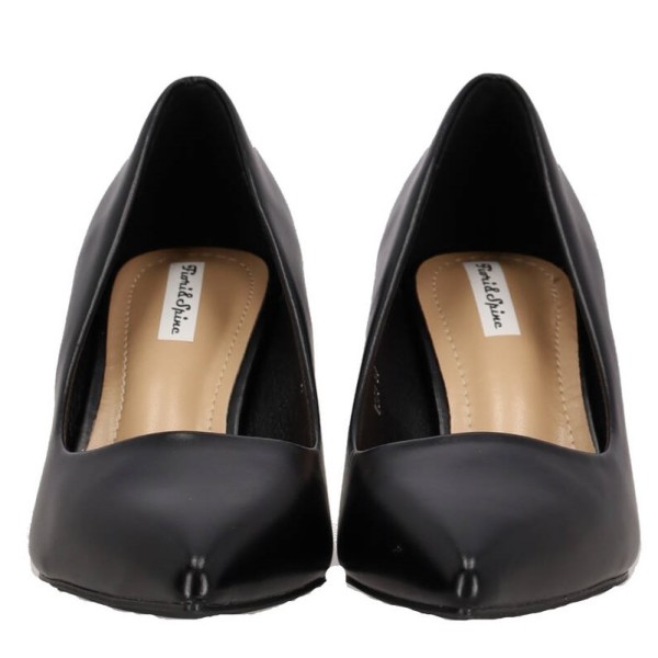 Fiσri&Spine Women's Leather Pumps with Low Heels Fiσri&Spine Women's Leather Pumps with Low Heels