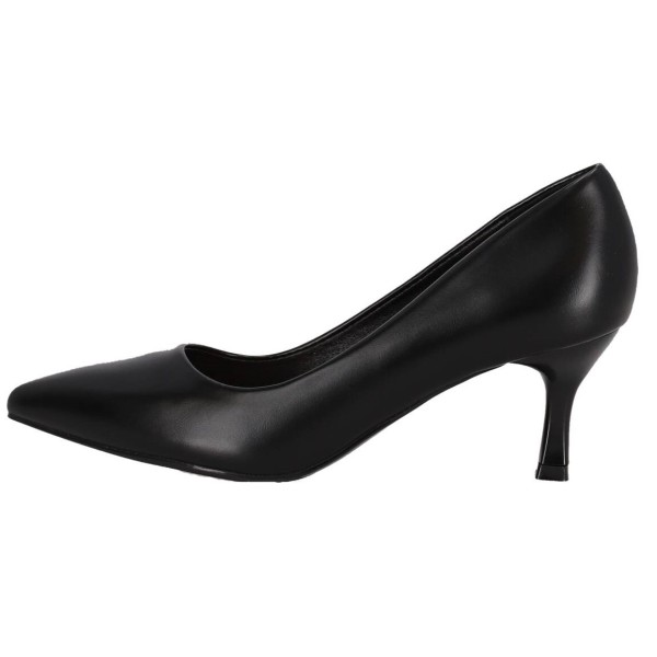 Fiσri&Spine Women's Leather Pumps with Low Heels