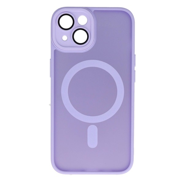 Meiyue Back Cover Case With Magsafe And Camera Glass (Iphone 14) Meiyue Back Cover Case With Magsafe And Camera Glass (Iphone 14)