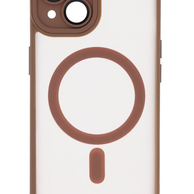 Meiyue Back Cover Θήκη Με Magsafe Και Τζαμάκι Κάμερας (Iphone 14)