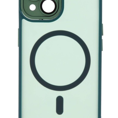 Meiyue Back Cover Θήκη Με Magsafe Και Τζαμάκι Κάμερας (Iphone 14)