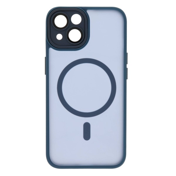 Meiyue Back Cover Θήκη Με Magsafe Και Τζαμάκι Κάμερας (Iphone 14)