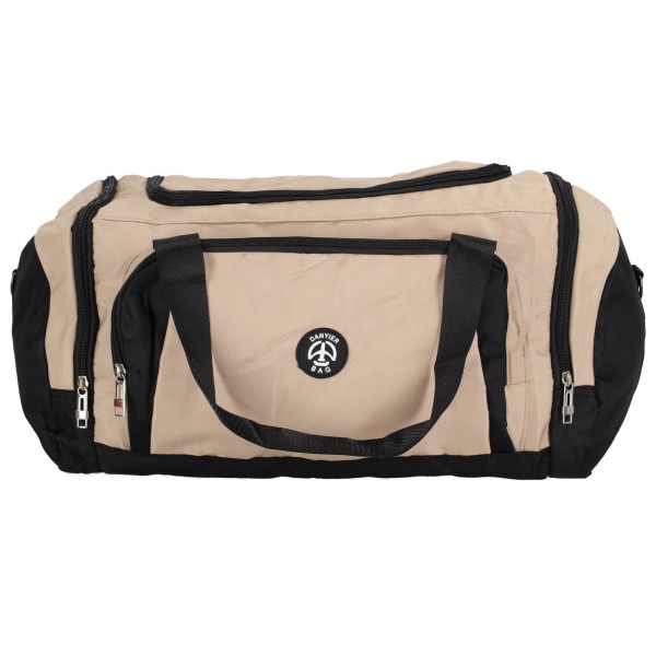 Danyier Bag Σακβουαγιάζ Υφασμάτινο