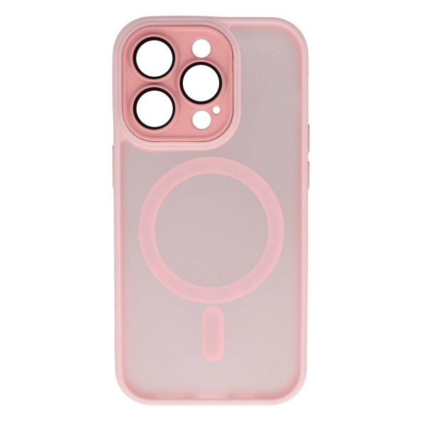 Meiyue Back Cover Θήκη Με Magsafe Και Τζαμάκι Κάμερας (Iphone 14 Pro) Αξεσουάρ Κινητών/Tablet