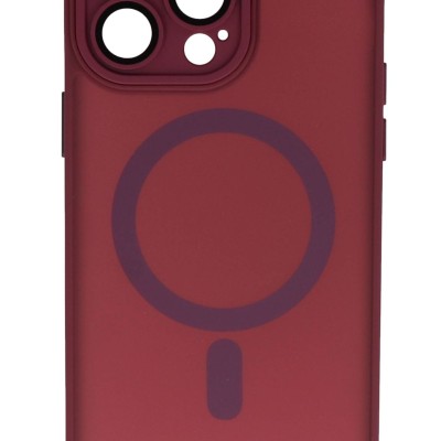 Meiyue Back Cover Θήκη Με Magsafe Και Τζαμάκι Κάμερας (Iphone 14 Pro Max)
