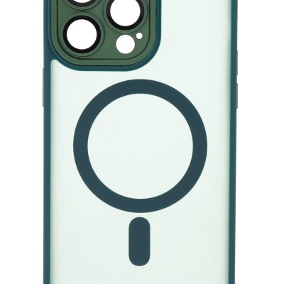 Meiyue Back Cover Θήκη Με Magsafe Και Τζαμάκι Κάμερας (Iphone 14 Pro Max)