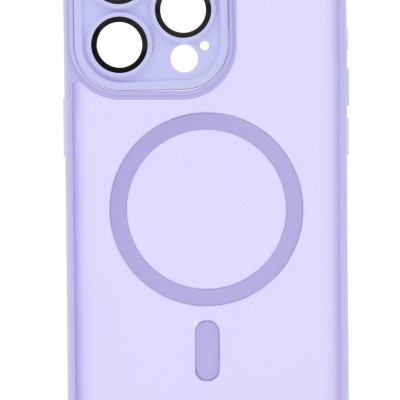 Meiyue Back Cover Θήκη Με Magsafe Και Τζαμάκι Κάμερας (Iphone 15 Pro Max)
