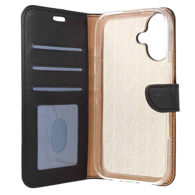 Θήκη Book Wallet Με Μαγνητικό Κούμπωμα (Iphone 16)