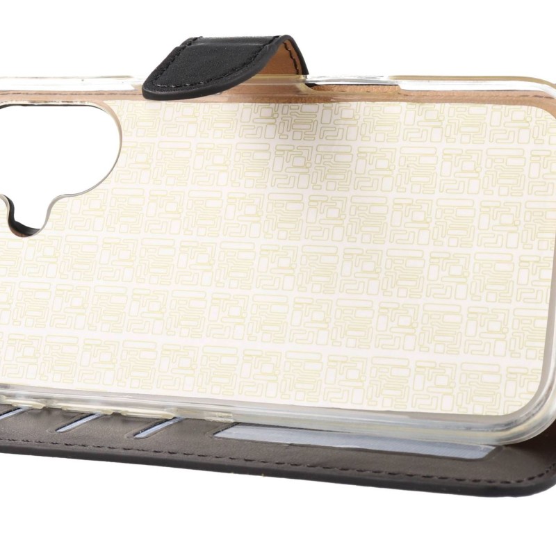 Θήκη Book Wallet Με Μαγνητικό Κούμπωμα (Iphone 16)