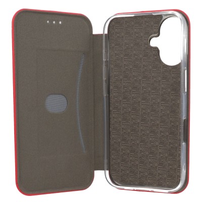 Siipro Θήκη Magnet Book (Iphone 16)