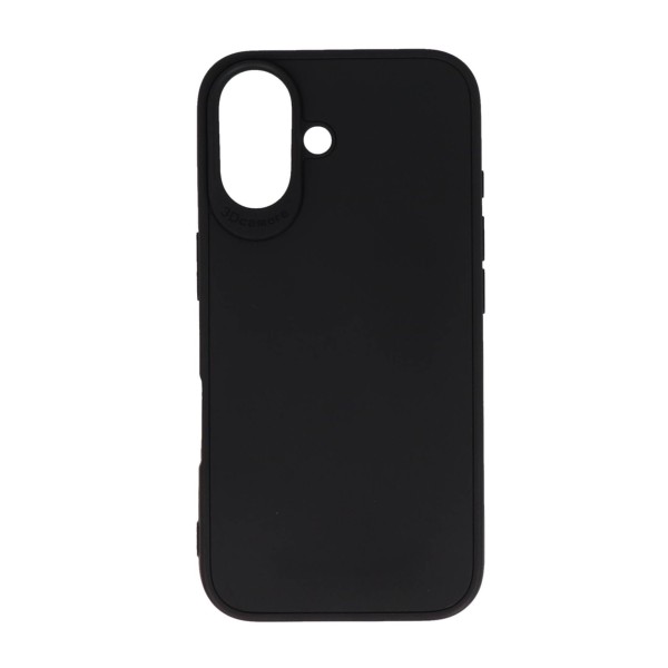 B.D.L Back Cover Θήκη Σιλικόνης Ματ (Iphone 16) Αξεσουάρ Κινητών/Tablet