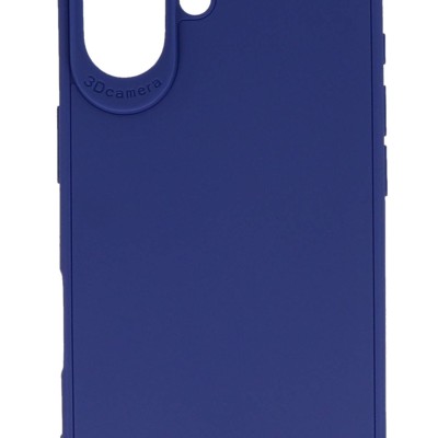B.D.L Back Cover Θήκη Σιλικόνης Ματ (Iphone 16)