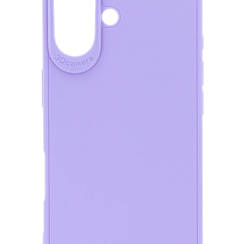 B.D.L Back Cover Θήκη Σιλικόνης Ματ (Iphone 16)