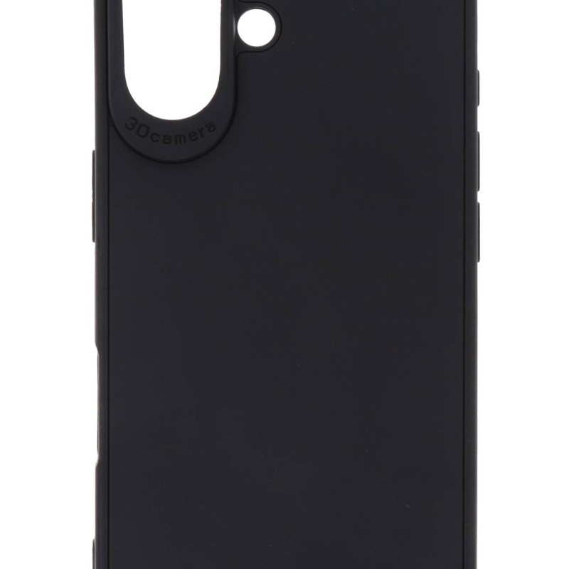 B.D.L Back Cover Θήκη Σιλικόνης Ματ (Iphone 16)