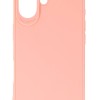 B.D.L Back Cover Θήκη Σιλικόνης Ματ (Iphone 16)