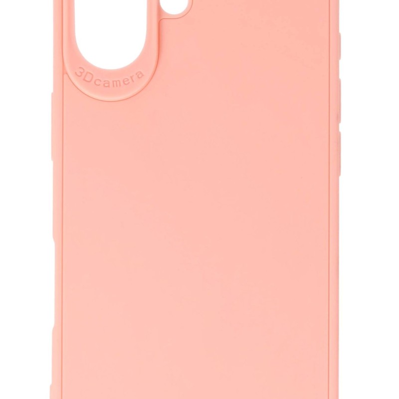 B.D.L Back Cover Θήκη Σιλικόνης Ματ (Iphone 16)