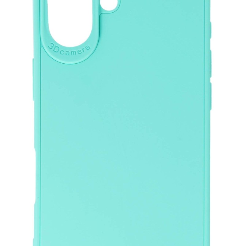 B.D.L Back Cover Θήκη Σιλικόνης Ματ (Iphone 16)