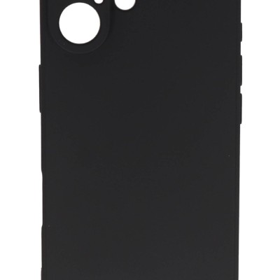 Siipro Back Cover Θήκη Σιλικόνης Ματ (Iphone 16)