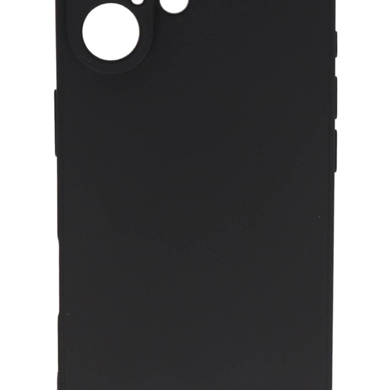 Siipro Back Cover Θήκη Σιλικόνης Ματ (Iphone 16)