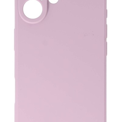 Siipro Back Cover Θήκη Σιλικόνης Ματ (Iphone 16)