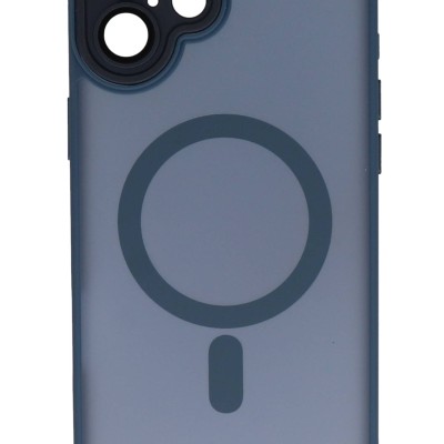 Meiyue Back Cover Θήκη Με Magsafe Και Τζαμάκι Κάμερας (Iphone 16)