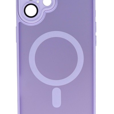 Meiyue Back Cover Θήκη Με Magsafe Και Τζαμάκι Κάμερας (Iphone 16)
