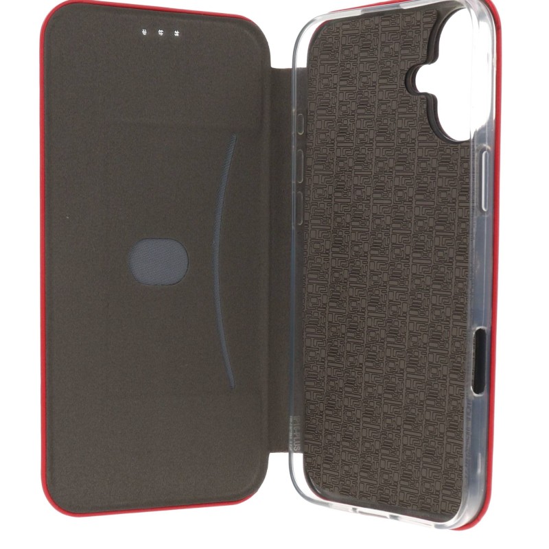 Siipro Θήκη Magnet Book (Iphone 16 Plus)