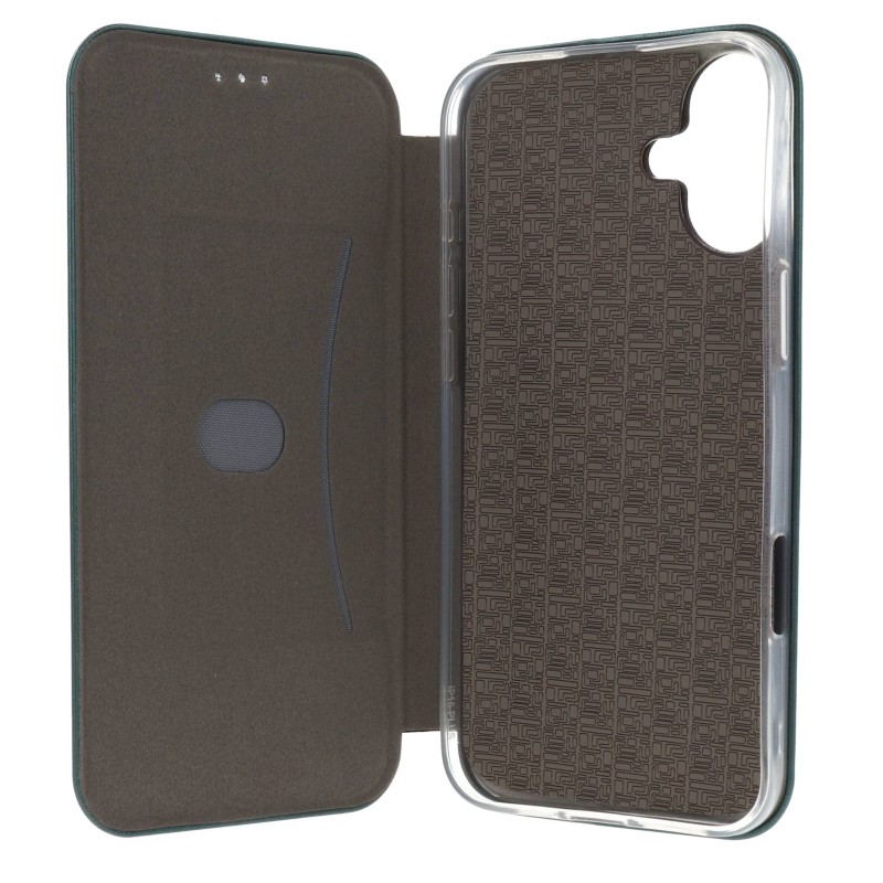 Siipro Θήκη Magnet Book (Iphone 16 Plus)
