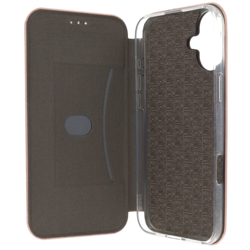 Siipro Θήκη Magnet Book (Iphone 16 Plus)
