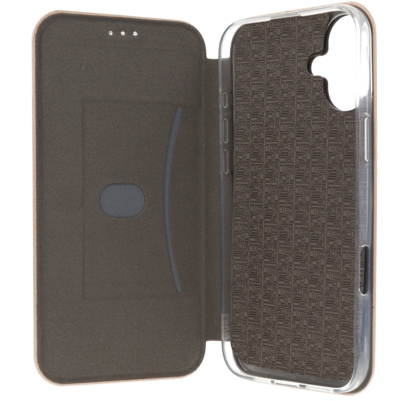 Siipro Θήκη Magnet Book (Iphone 16 Plus)