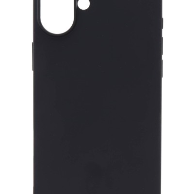 B.D.L Back Cover Θήκη Σιλικόνης Ματ (Iphone 16 Plus)