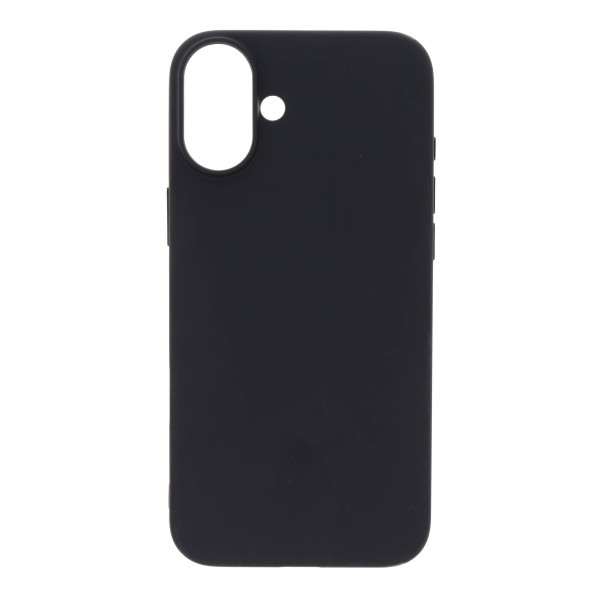 B.D.L Back Cover Θήκη Σιλικόνης Ματ (Iphone 16 Plus)