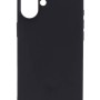 B.D.L Back Cover Θήκη Σιλικόνης Ματ (Iphone 16 Plus)