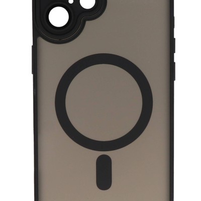 Meiyue Back Cover Θήκη Με Magsafe Και Τζαμάκι Κάμερας (Iphone 16 Plus)