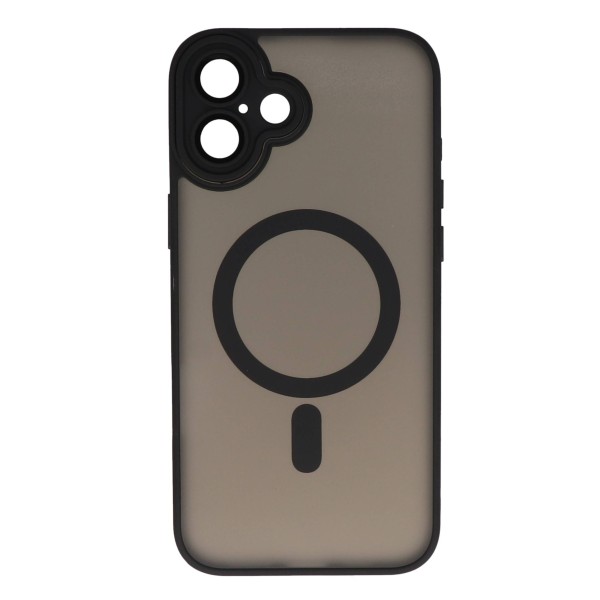 Meiyue Back Cover Θήκη Με Magsafe Και Τζαμάκι Κάμερας (Iphone 16 Plus) Αξεσουάρ Κινητών/Tablet