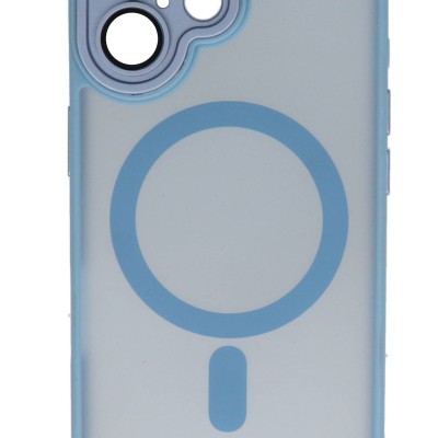 Meiyue Back Cover Θήκη Με Magsafe Και Τζαμάκι Κάμερας (Iphone 16 Plus)